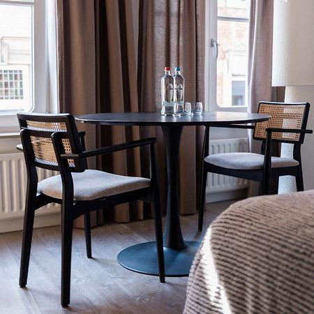 Le Virage Bistro En Hotel Maastricht Eksteriør bilde