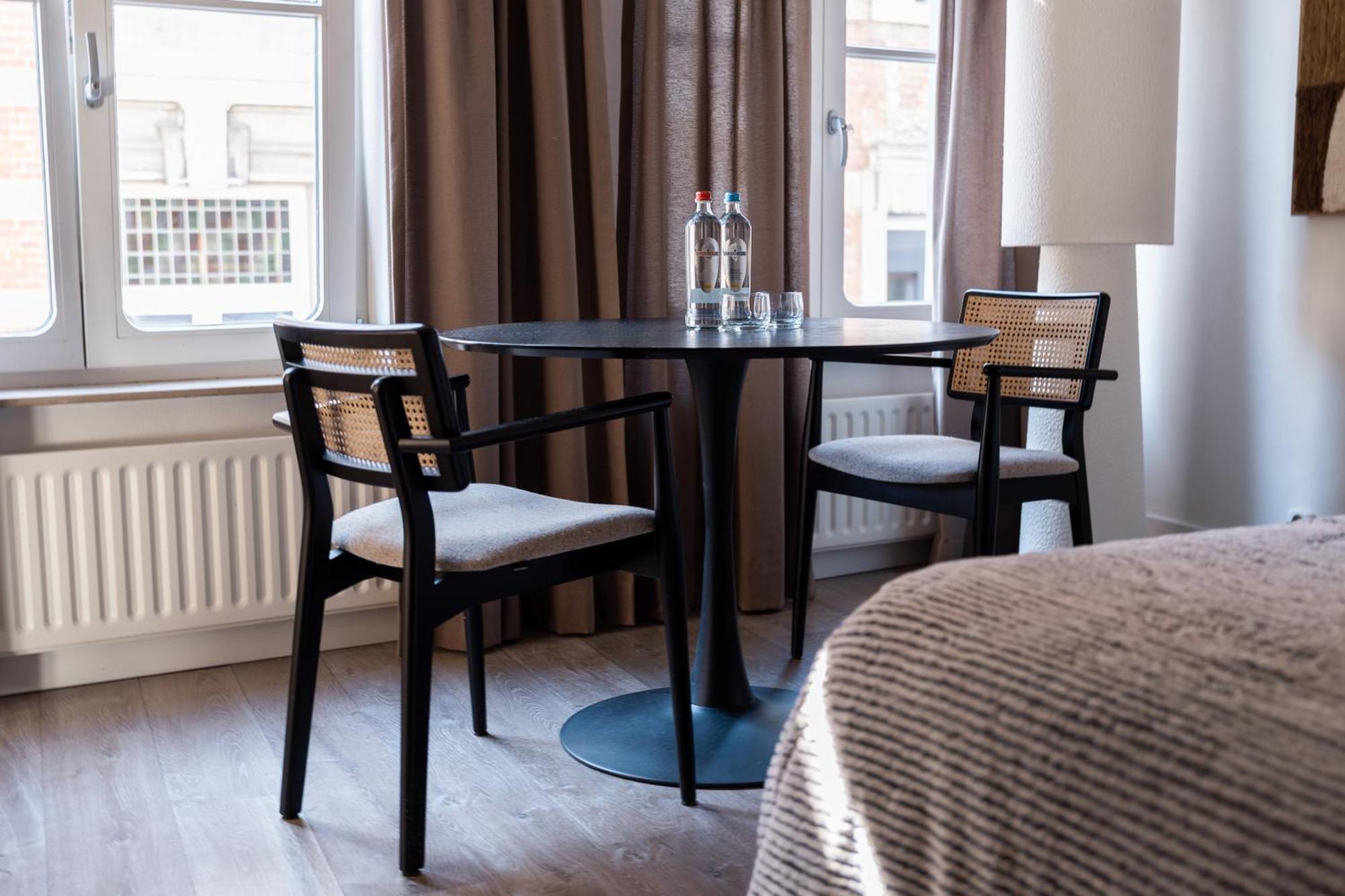 Le Virage Bistro En Hotel Maastricht Eksteriør bilde