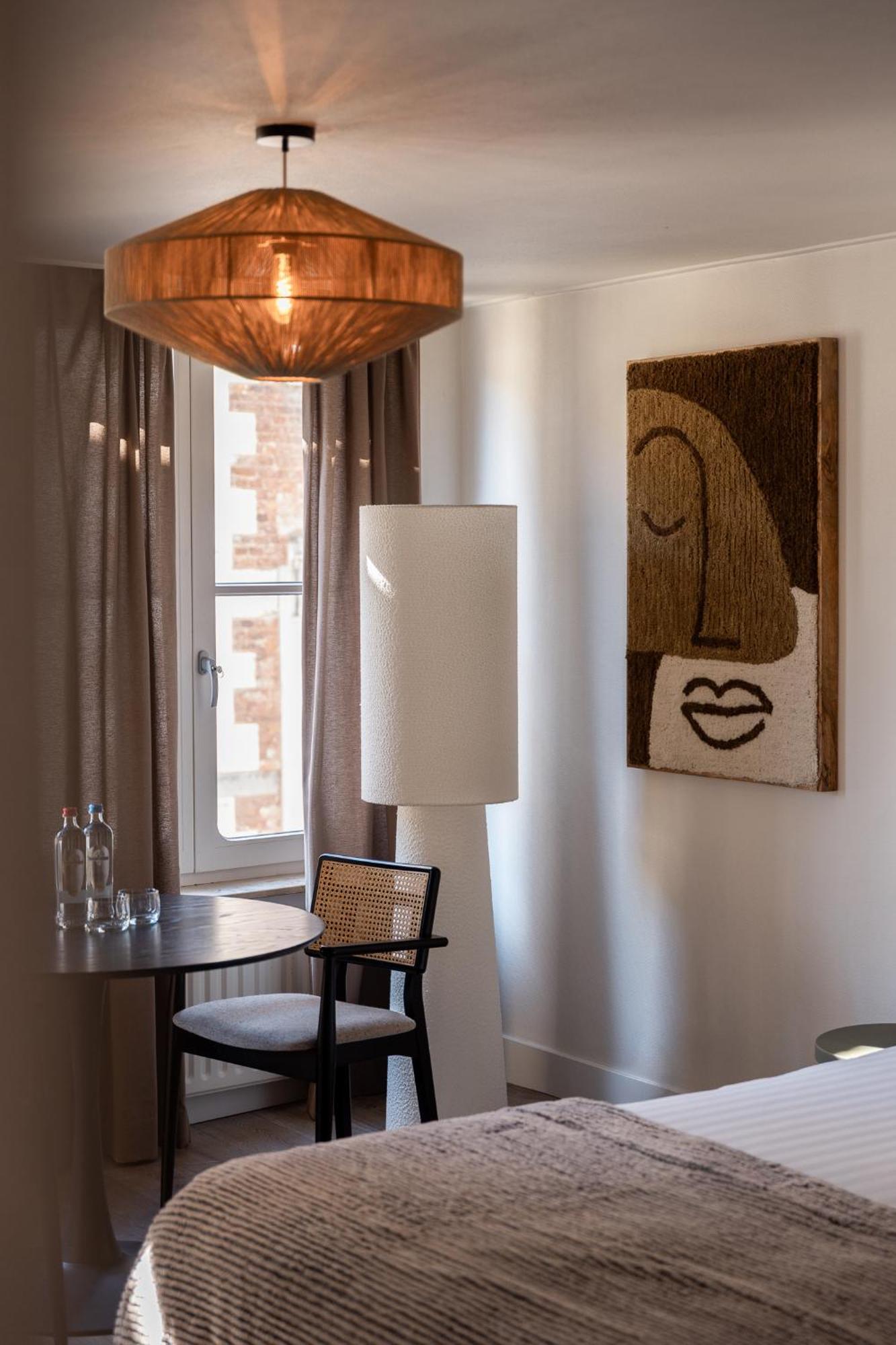 Le Virage Bistro En Hotel Maastricht Eksteriør bilde