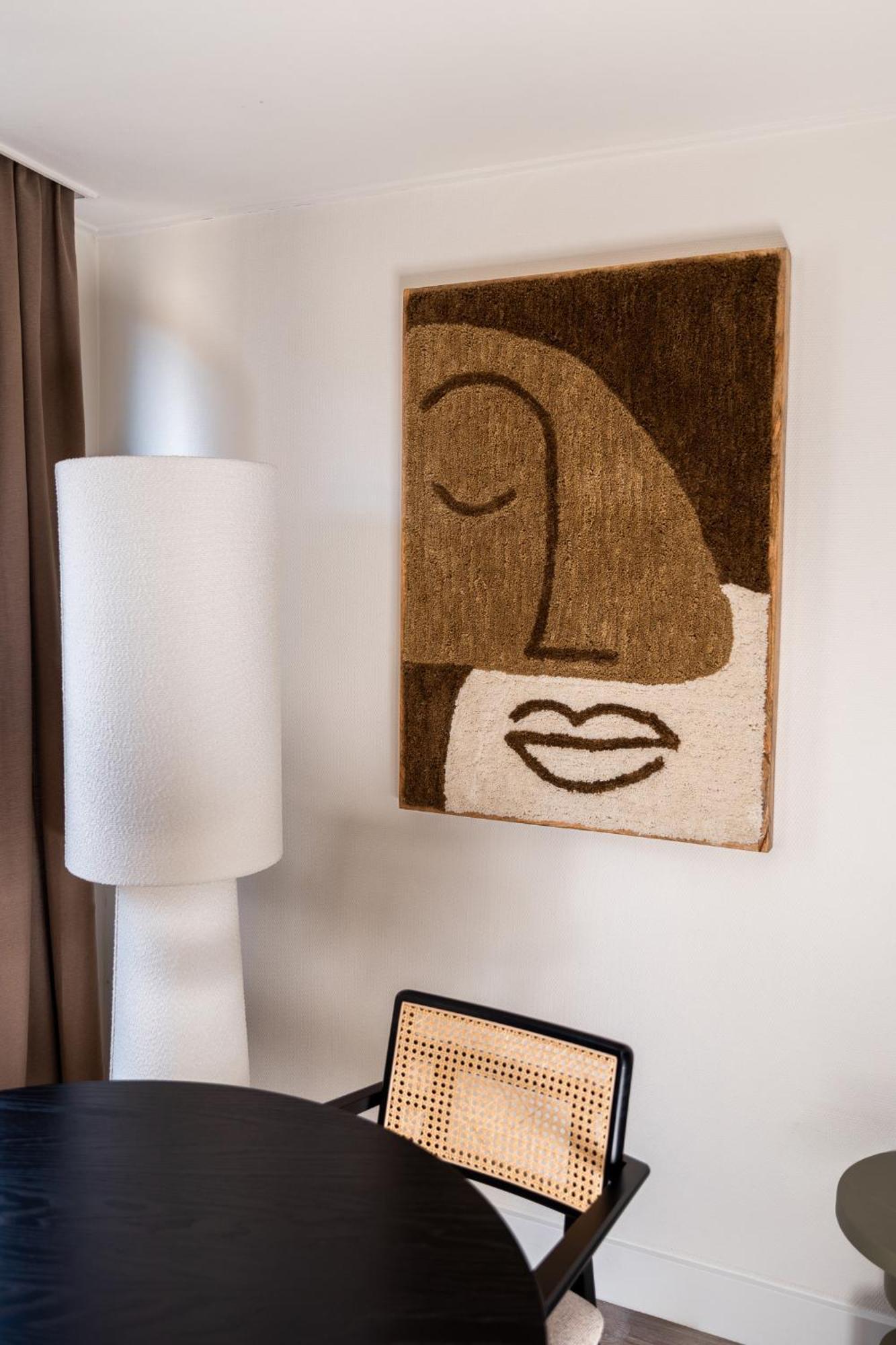 Le Virage Bistro En Hotel Maastricht Eksteriør bilde